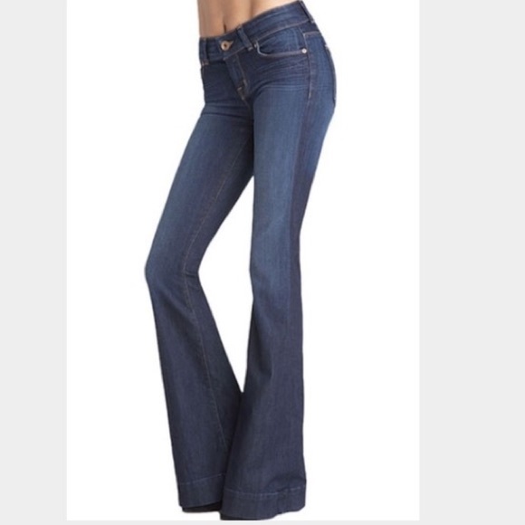 J Brand Denim - J Brand Mayflower Jeans